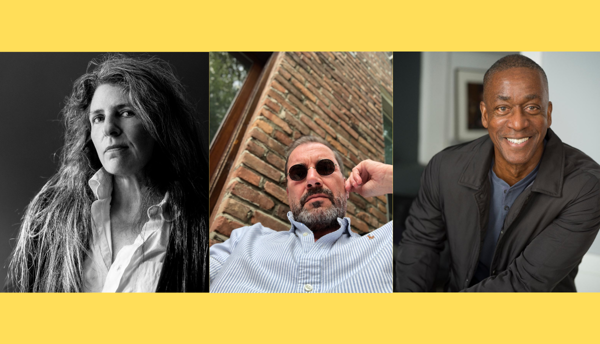 Final Three Speakers in March Bring the Series To A Close