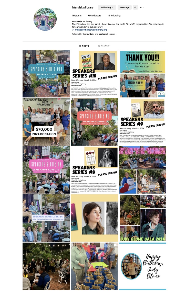 New Instagram Account Attracts a Host of Followers