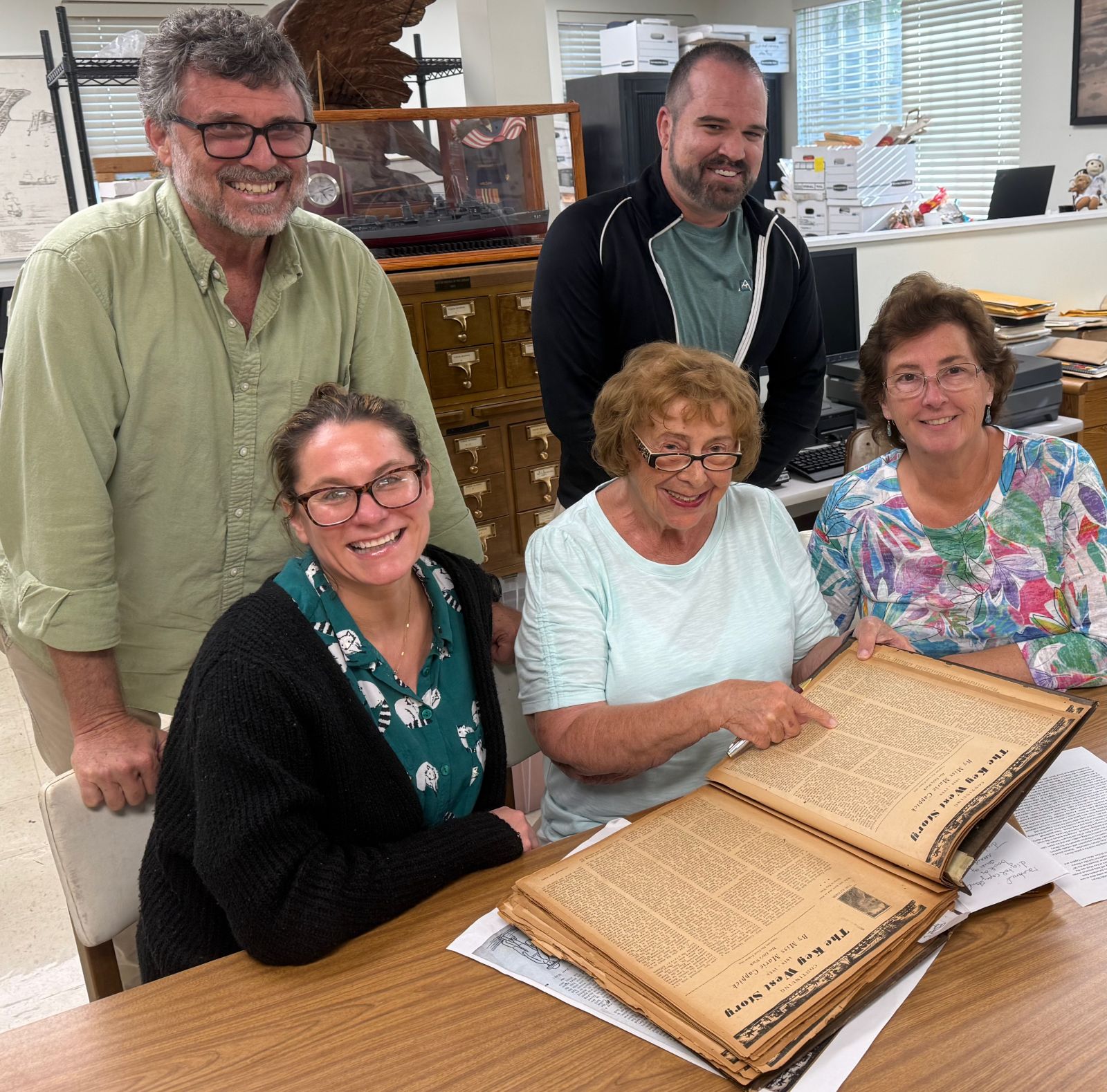 Grant to Friends from Anne and Ross McKee Charitable Fund